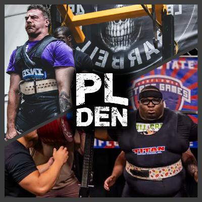 Episode 108: 2400+ Raw Total in First Meet ft. Devonte Lewis