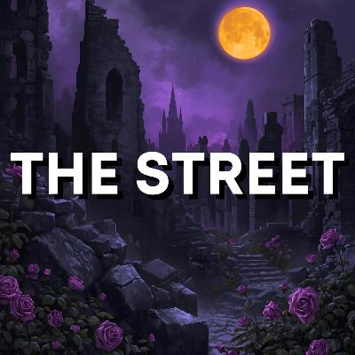 🕯️The Street | 31 Nights of Lovecraft (Night 5) | ASMR Soft Spoken Reading + Fireplace Ambiance