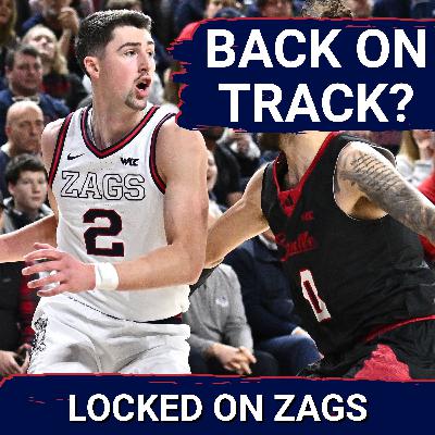 Can Gonzaga's shooters get right in final Chiles Center showdown vs Portland? | Zags pursue 2027 big Can Gonzaga's shooters get right in final Chiles Center showdown vs Portland? | Zags pursue 2027 big