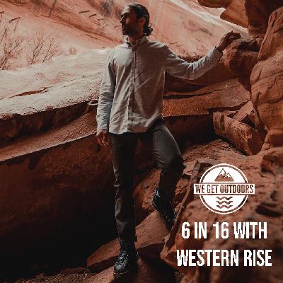 The Most Versatile Outdoor Clothing For Men With Western Rise