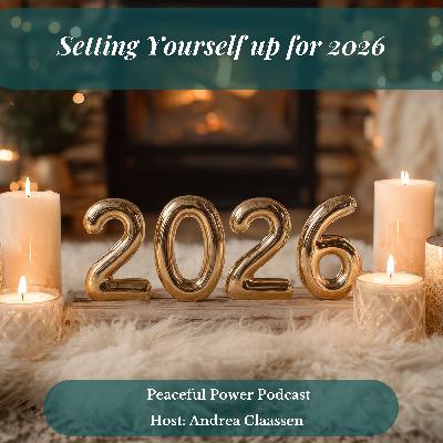 Setting Yourself up for 2026 Setting Yourself up for 2026