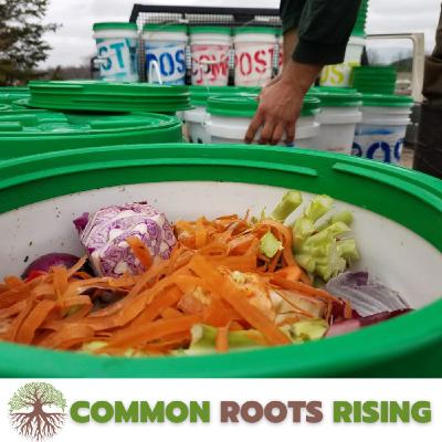 Curbside Compost Collection - Kelly Adlington
