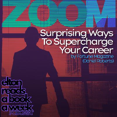 "Ain't the death of capitalism great!" Zoom: Surprising Ways to Supercharge Your Career by Daniel Roberts "Ain't the death of capitalism great!" Zoom: Surprising Ways to Supercharge Your Career by Daniel Roberts