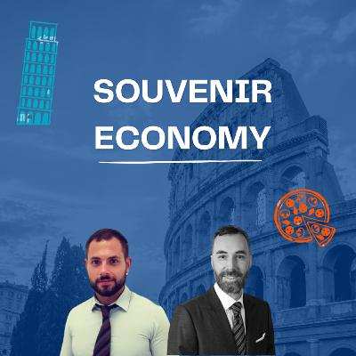 SOUVENIR ECONOMY. Dal "turismo nostro petrolio" all'overturism