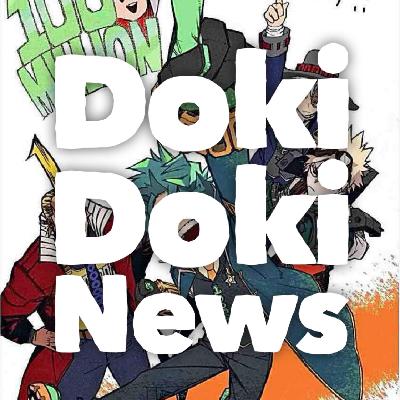 Doki Doki News: Free Games on Prime, 100 Million MHA, and Funimation Says Goodbye