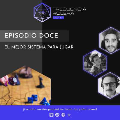 Frecuencia Rolera en Vivo - El mejor sistema para jugar ft. Vicente Grubsic (Metajuego)