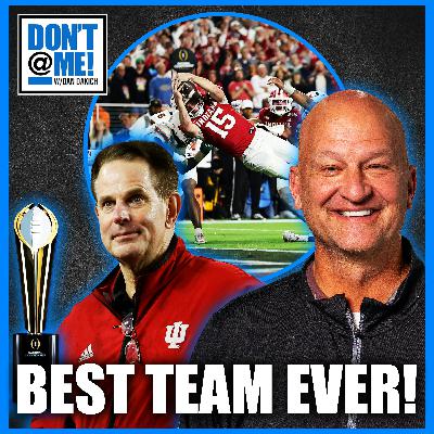 Indiana Football Is The GREATEST STORY In College Athletics History & Sean McDermott Takes The BLAME |