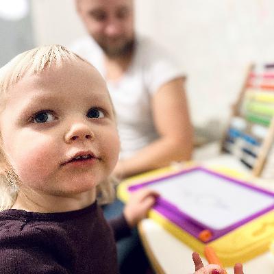 Finlandssvenska barn med utländsk bakgrund