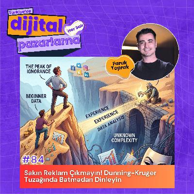 Sakın Reklam Çıkmayın! Dunning-Kruger Tuzağında Batmadan Dinleyin Sakın Reklam Çıkmayın! Dunning-Kruger Tuzağında Batmadan Dinleyin