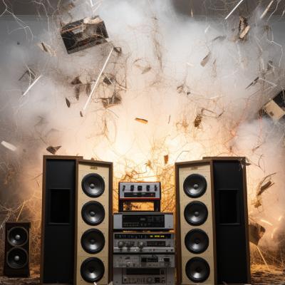 Álbumes de rock para probar sistemas de sonido