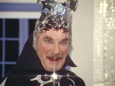 Monster Squad: "The Astrologer"