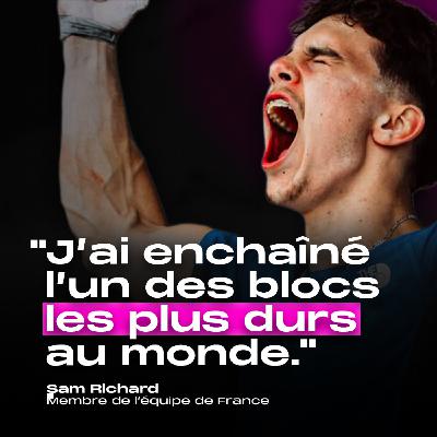Sam Richard - Son premier 9A bloc à 18 ans Sam Richard - Son premier 9A bloc à 18 ans