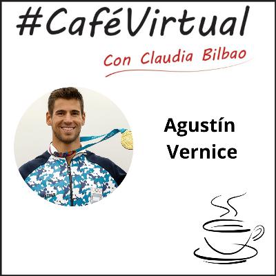 Café Virtual con Agsutín Vernice