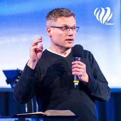 Å leve ut fra livet i Ånden // Rune Ørnes