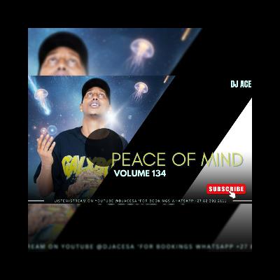 DJ Ace - Peace of Mind Episode 134 (Nostalgic Deep Slow Jam B2B Mix)