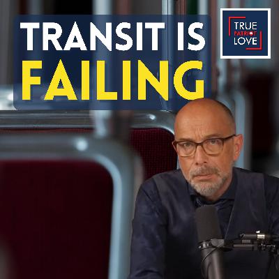 Why Canadians Are Abandoning Public Transit