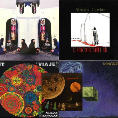 Episode 23: 5 discos d'experimental espanyol anys 60-70