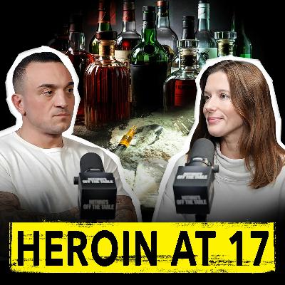 "My Last Drink Was the Saddest Drink” | From Heroin at 17 to 18 Years Sober