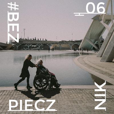 S06E09: Krawężnik jako mur. O mieście bez barier.