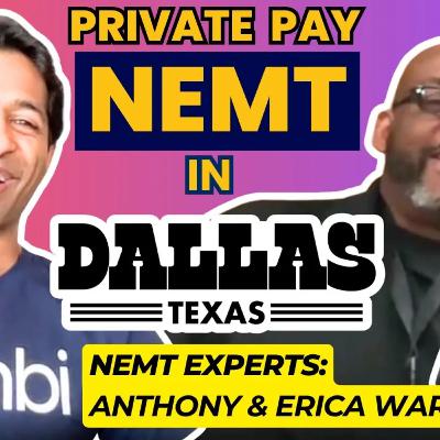 In 2 years, this NEMT business is crushing it with facilities! | NEMT Experts Podcast Episode 95