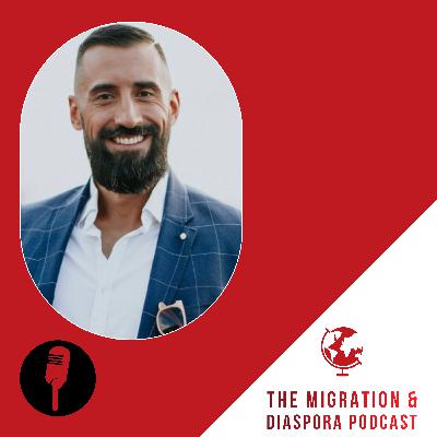 Episode 37: Communicating Migration with Marco Ricorda