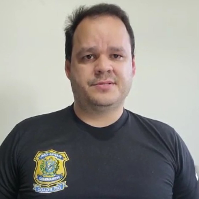 Delegado fala sobre prisão de filho de ex-vice-prefeito suspeito de assassinar o próprio pai episode artwork