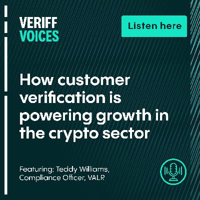 How customer verification is powering growth in the crypto sector How customer verification is powering growth in the crypto sector