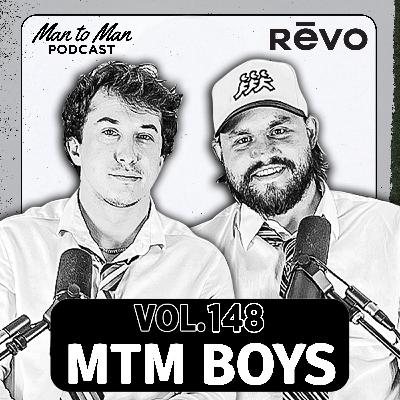 Dry January, Frozen Pipes & Sophia's | Man to Man Podcast Vol. 148