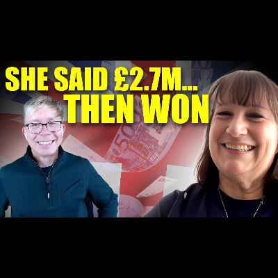 Elaine Thompson: The UK Lottery Winner Who Said She’d Win £2.7 Million