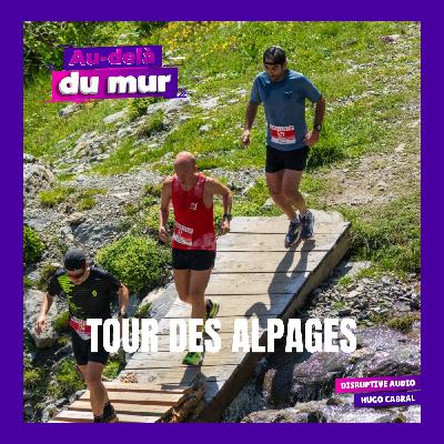 86 - Trail, famille et territoire : les coulisses du Tour des Alpages