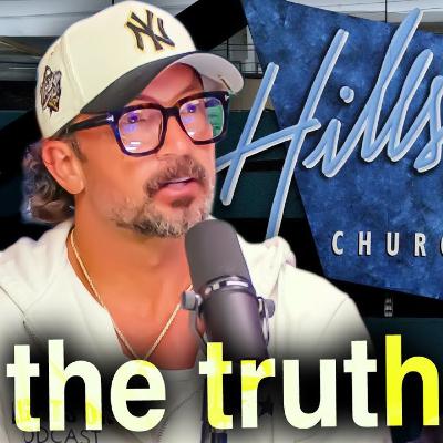 Carl Lentz on What Really Happened Behind Closed Doors...