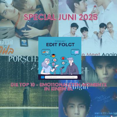 Edit Folgt Special Juni 2025