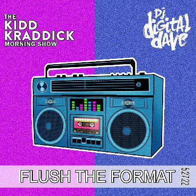 Digital Dave Live On The Kidd Kraddick Morning Show 5.27.22