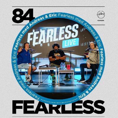 84. Fearless With Reggie Dabbs