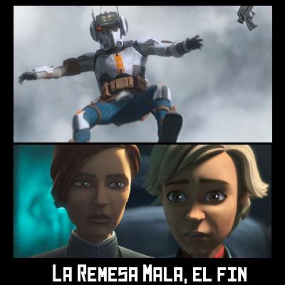 Uno Con La Fuerza - La Remesa Mala 2x15 y 16- La Cumbre y Plan 99