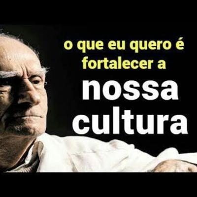 O que eu quero é fortalecer nossa cultura.