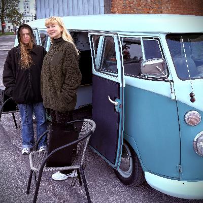 elektron raadiobuss #1  Viljandi Tantsunädal - sissejuhatus - Pamela Ebber, Lisette-Marie Viilup, Hendrik Kaljujärv