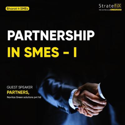 Partnership in SMEs part I