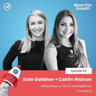 Financial Services Loyalty on a Global Scale feat. WillowTree's Kate Gallaher and Caitlin Watson