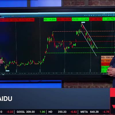 The Big 3: BIDU, JETS, MSFT