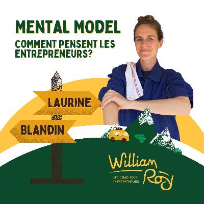 Laurine Blandin, bien se servir pour mieux servir ses clients