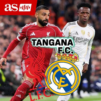 LIVERPOOL 1 - REAL MADRID 0 | "El MADRID está un escalón por DEBAJO de los GRANDES" | Tangana FC LIVERPOOL 1 - REAL MADRID 0 | "El MADRID está un escalón por DEBAJO de los GRANDES" | Tangana FC