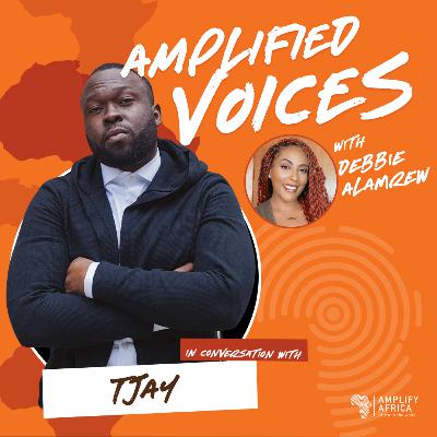 HEAD OF SPORTS TWITTER, TJ ADESHOLA, talks Sports, Twitter trip to Africa | AMPLIFIED VOICES | EP 7 HEAD OF SPORTS TWITTER, TJ ADESHOLA, talks Sports, Twitter trip to Africa | AMPLIFIED VOICES | EP 7
