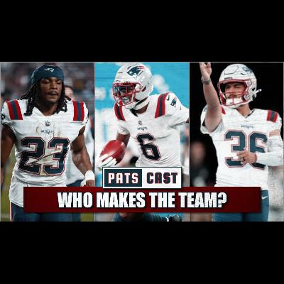 Patriots Roster Decisions Loom After Sloppy Preseason Finale Patriots Roster Decisions Loom After Sloppy Preseason Finale