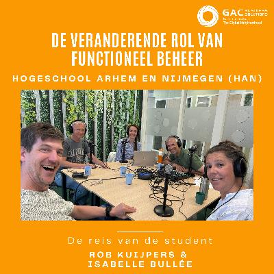 De veranderende rol van Functioneel Beheer De veranderende rol van Functioneel Beheer