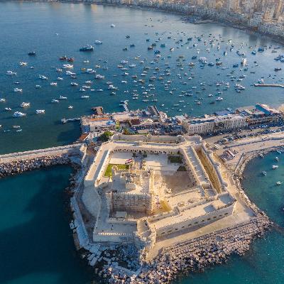 65: Interview with Islam Issa | History of Ancient Alexandria