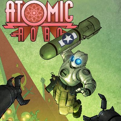 Atomic Robo: Nuts and Bolts :: The Fightin’ Scientists of Tesladyne #1