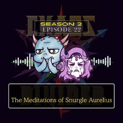 The Meditations of Snurgle Aurelius The Meditations of Snurgle Aurelius