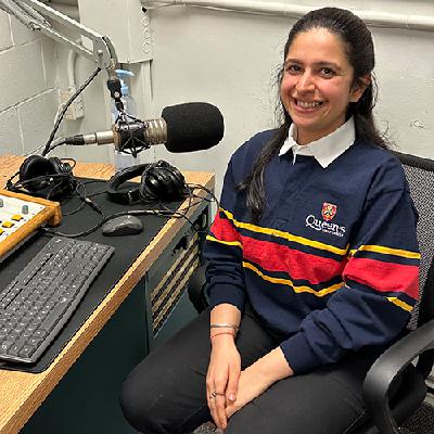 Bhavya Bogra (Geography) – Travel Needs of Older Adult Women in Mid-Sized Canadian cities