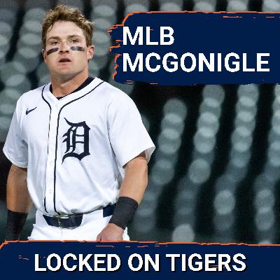 SHOCKWAVE: Kevin McGonigle Joins Detroit Tigers—Team FINALIZES Opening Day Roster SHOCKWAVE: Kevin McGonigle Joins Detroit Tigers—Team FINALIZES Opening Day Roster
